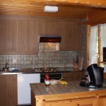 Keuken Chalet Lindehof