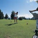 Golfen Riederalp