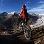 Mountainbiken Riederalp